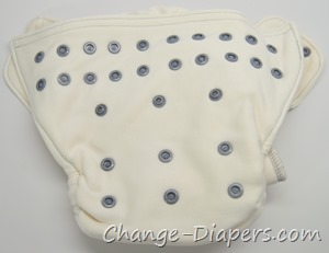 @thirstiesinc natural fiber fitted #clothdiapers via @chdiapers 3 snaps