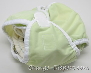 @thirstiesinc newborn natural fiber fitted #clothdiapers via @chdiapers 10 in xs cover