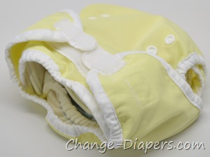 @thirstiesinc newborn natural fiber fitted #clothdiapers via @chdiapers 11 in size 1 duo cover