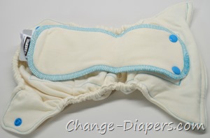 @thirstiesinc newborn natural fiber fitted #clothdiapers via @chdiapers 5 inner
