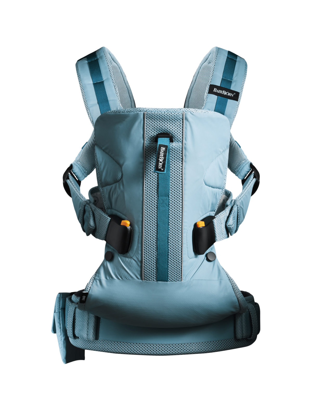 BabyBjorn's New Hip Healthy Baby Carrier One Outdoors