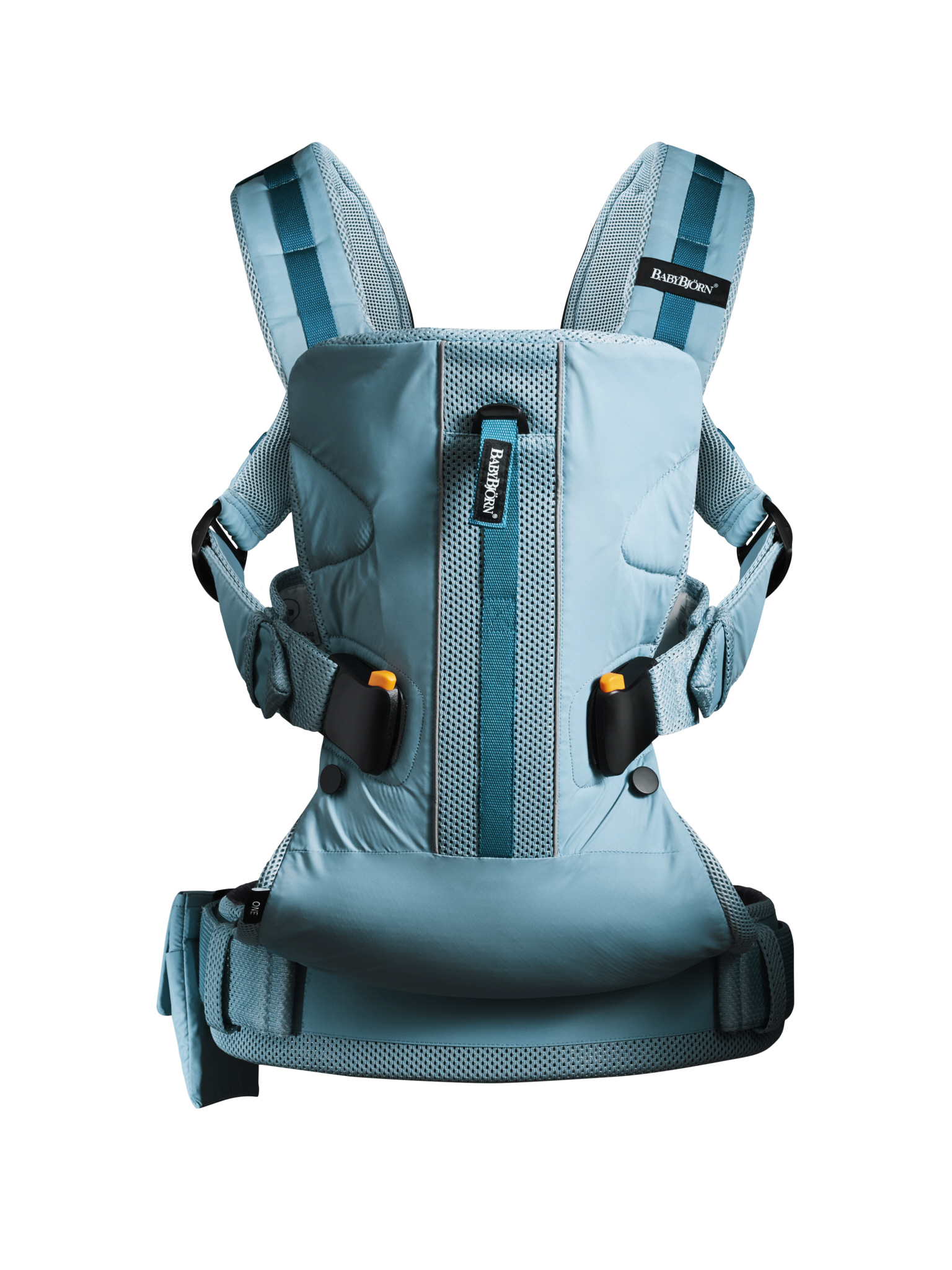 Baby Carrier On  e Outdoors - Turquoise
