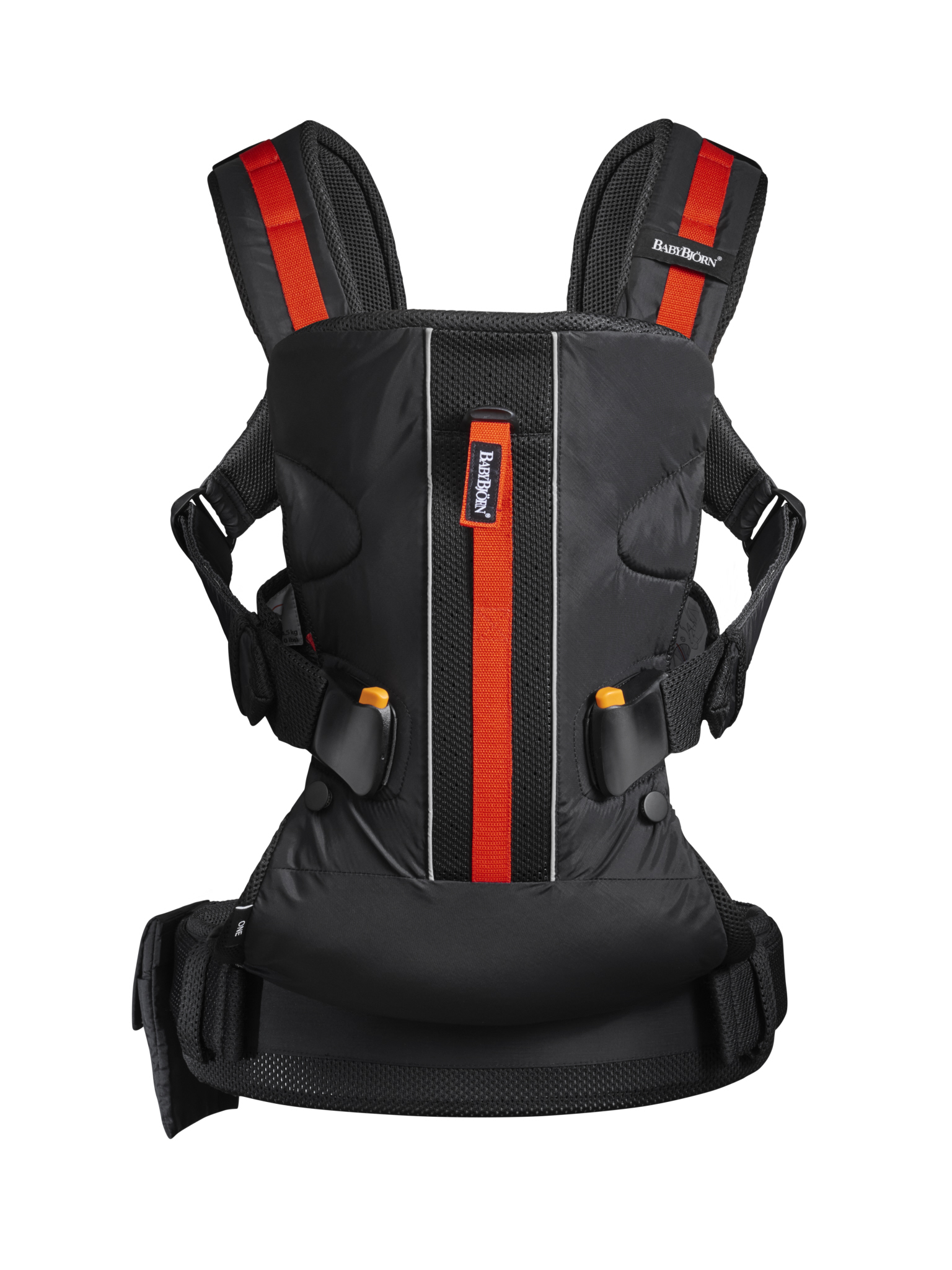Baby Carrier One Outdoors - Black   - Copy