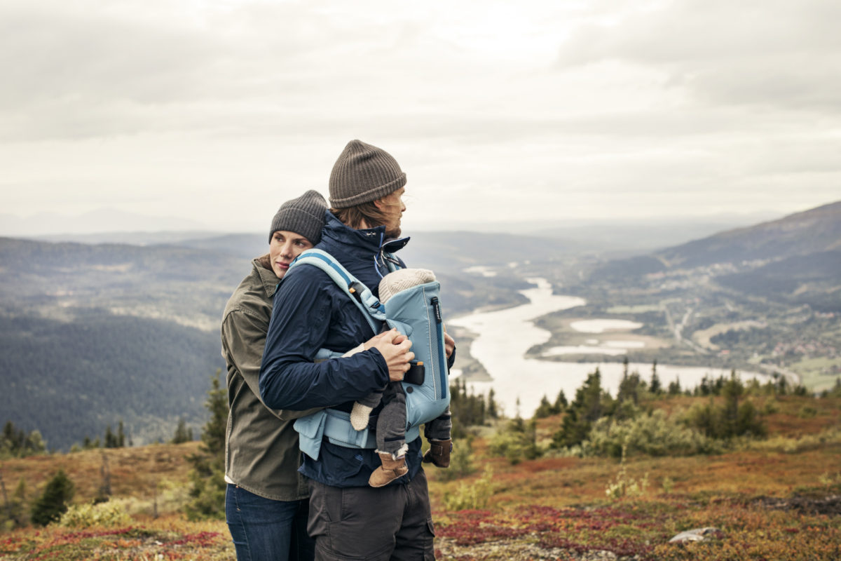 Baby bjorn carrier one outdoors Clearance