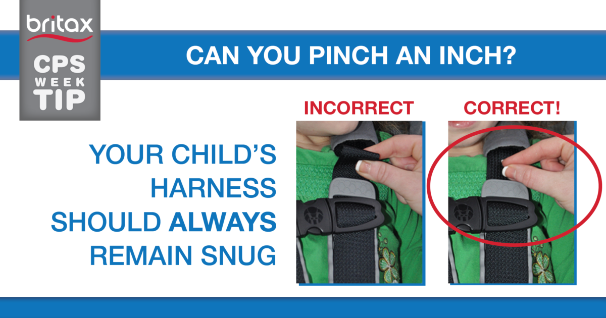 Child Passenger Safety Week Car Seat Tips & Statistics