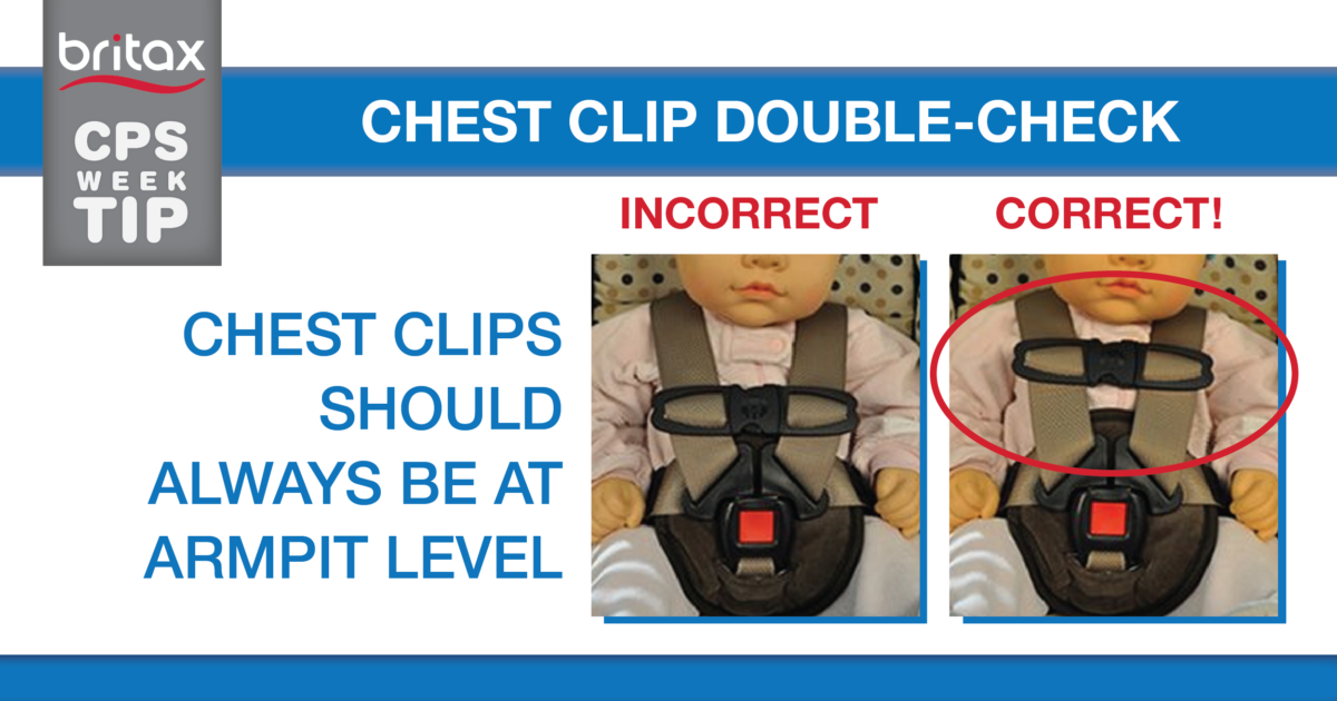 Child Passenger Safety Week Car Seat Tips & Statistics