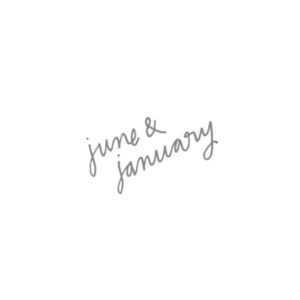 june-and-january-logo