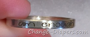 Emily Jane Designs Personalized Inspirational Ring 2
