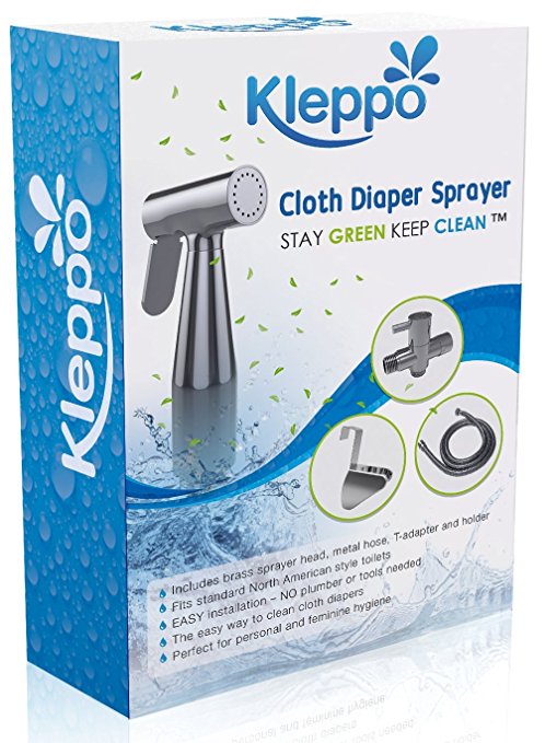 Kleppo Diaper Sprayer