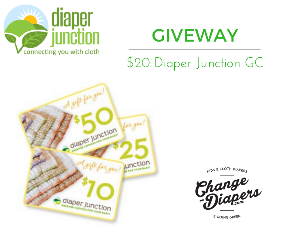 Tula, DockATot, Applecheeks, Thirsties & Diaper Junction Giveaways
