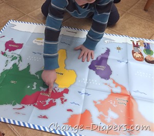 Little Passports Early Explorers Subscription via @chgdiapers 12