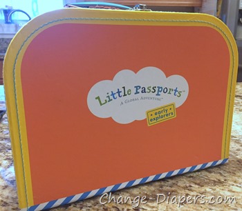 Little Passports Early Explorers Subscription via @chgdiapers 2