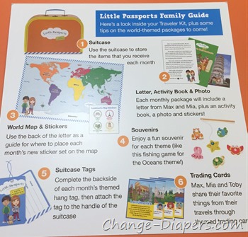 Little Passports Early Explorers Subscription via @chgdiapers 4