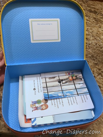 Little Passports Early Explorers Subscription via @chgdiapers 5