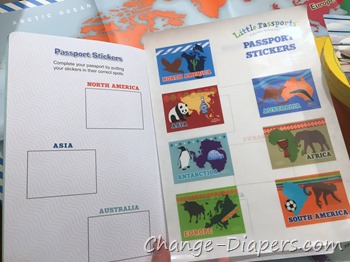 Little Passports Early Explorers Subscription via @chgdiapers 7