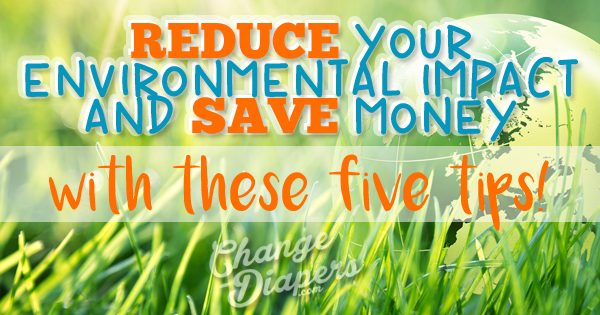 5 Easy Ways to Reduce Your Environmental Impact and Save Money