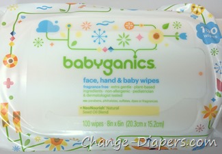 Babyganics Gentle Skincare Review via @chgdiapers 11