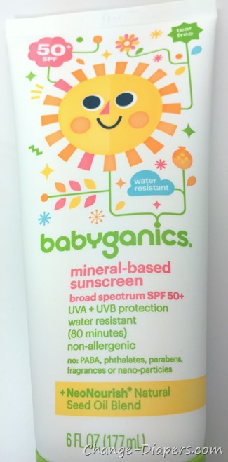 Babyganics Gentle Skincare Review via @chgdiapers 9