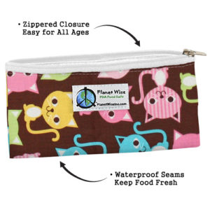 planet wise snack bags