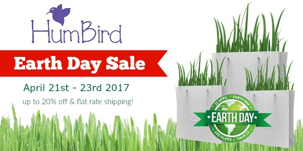 2017 Earth Day Cloth Diaper Discounts & Sales