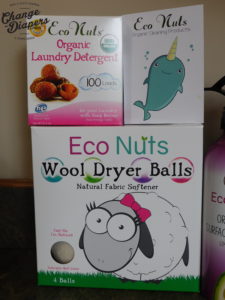 Eco Nuts Natural Laundry Products Review