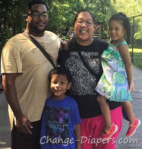 Meet Bianca & Janel - New Change-Diapers Contributors