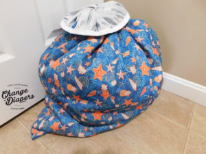 Diaper Rite Cloth Diapers & Wet Bags Review