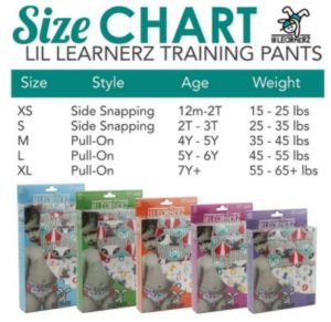 Kangacare Lil Learnerz Training Pants