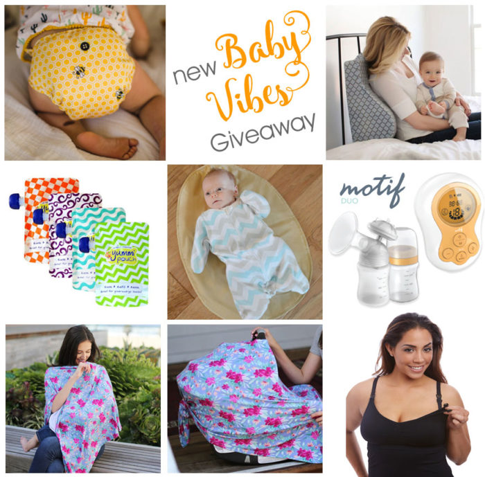 New Baby Giveaway