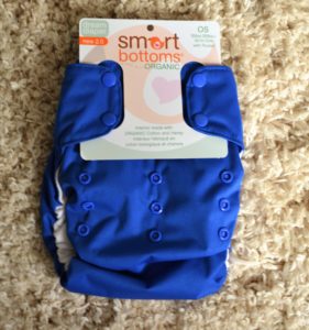 Smart Bottoms Dream Diaper 2.0 Review