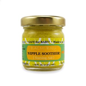 Balm Baby Nipple Soother
