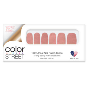 Color Street Nail Polish Strips