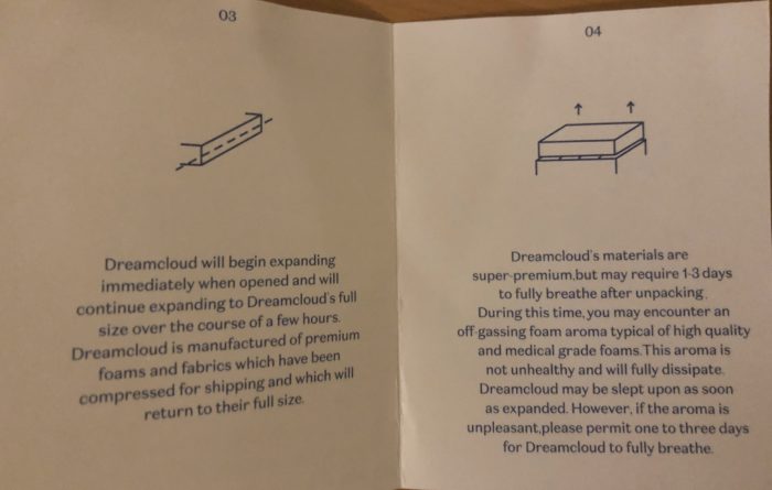DreamCloud Sleep Luxury Hybrid Mattress