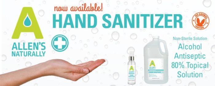 discounted bulk hand sanitizer