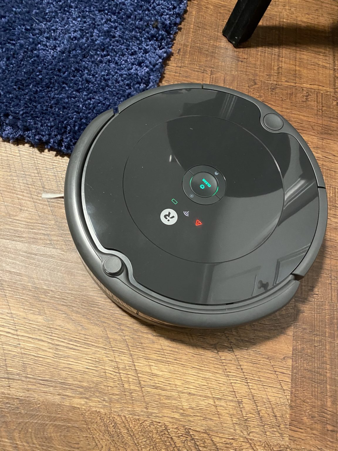 roomba 694 multiple rooms