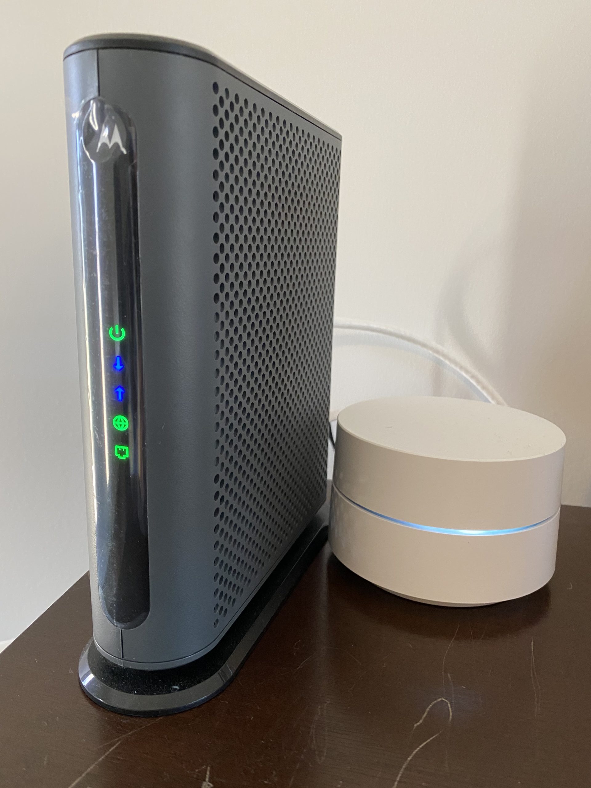 GOOGLE WIFI MESH visual data 7