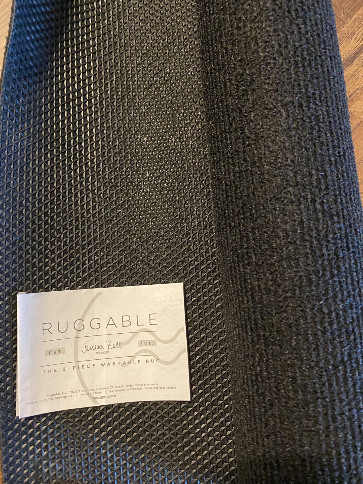 A Washable 8x10 Rug? Ruggable