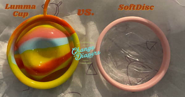 Softcup – Softdisc