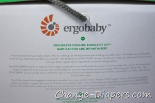 @ERGOBaby #babywearing Bundle via @chgdiapers 3