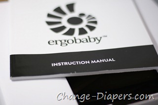 @ERGOBaby #babywearing Bundle via @chgdiapers 4 instructions