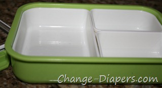 Leaflet Tight Bento Box via @chgdiapers 4 put together