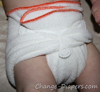 orange diaper co 10 infant on 13 lb 5 mo old