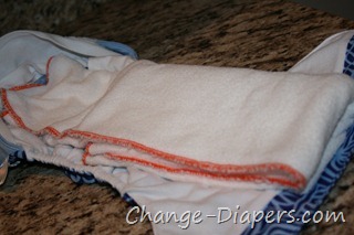 orange diaper co 13 folded large
