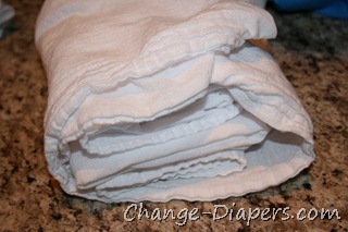 flour sack towels 13 pad in origami